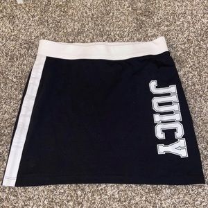 Juicy couture skirt